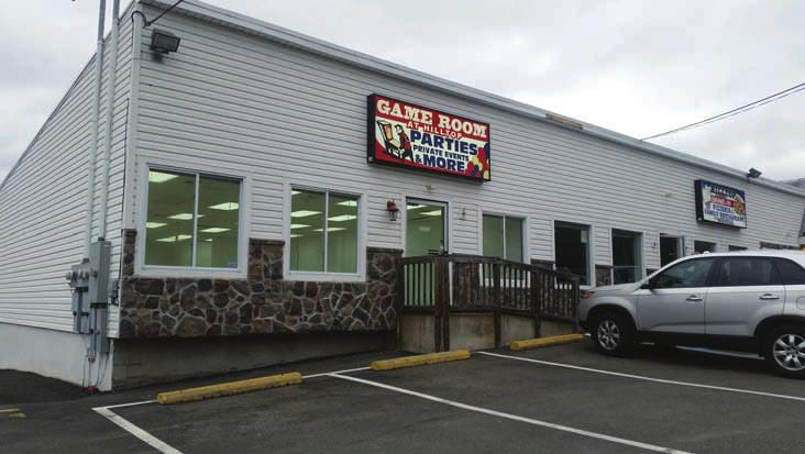 Address: 2095 Route 209 Available SF: 1100 PM-42734 LEASE RATE: $999/MO FEATURES: 1100 SF of retail space located on Route 209 in The