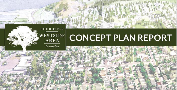 Westside Area Concept Plan Report Open Evidentiary Hearing and Record, for Public