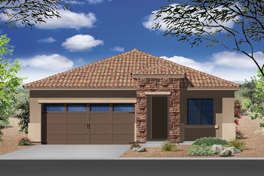 THE BISBEE: Plan 1482 3 Beds 2 Baths 2-Car Garage 1,482 Sq. Ft. Elevation A Elevation B Elevation C alk into the Bisbee and discover formal dining to the right adjoining a gourmet kitchen with pantry.