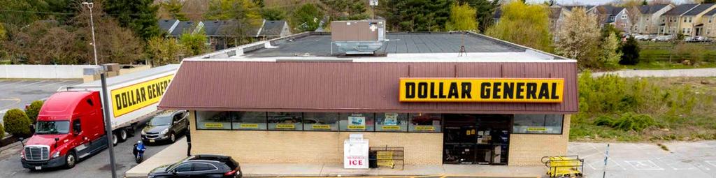 LEASE ABSTRACT LEASE DETAIL Tenant Dollar General Size 9,040 Lot Area 1.