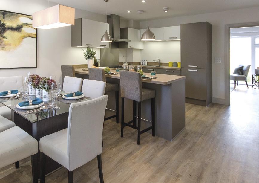 welcome To modern Family Life in the heart of west Sussex The Bartams is our fabulous new development of nine stylish 2, 3 and 4 bedroom family homes in Pulborough, in the centre of West Sussex.