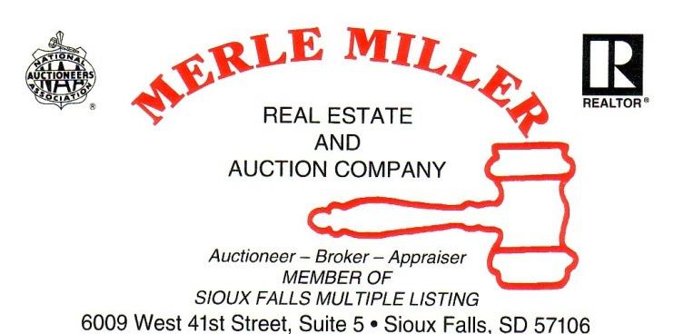 PERFECT ACREAGE at AUCTION!!! Less than 5 minutes west of Sioux Falls! Located at 46601 266 th St.