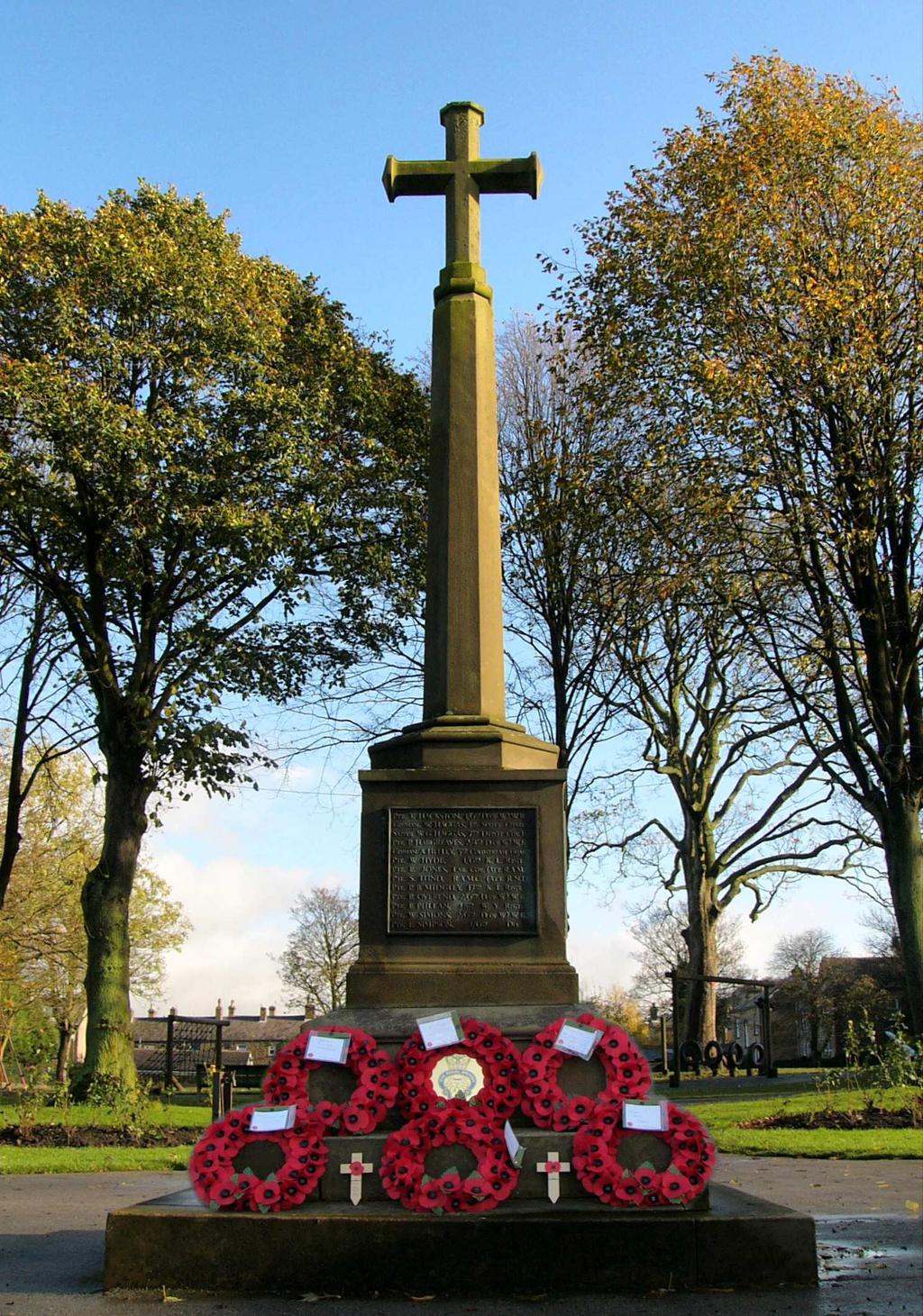 Sutton-in-Craven War Memorial