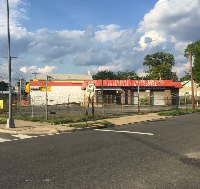 2507 BLADENSBURG ROAD NORTHEAST 2507 BLADENSBURG RD GATEWAY 1,514 TOTAL SF GROUND LEASE OR BUILD TO SUIT OPPORTUNITY BLADENSBURG RD CHANNING ST DELIVERY Immediate SPACE AVAILABLE Existing Building
