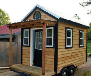 Tiny Houses If trailers, they are RVs First question which long-term habitability code does it meet Some meet
