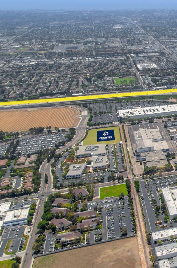 NEWPORT BEACH HOAG HOSPITAL NEWPORT BEACH REDEFINING THE SOCO MARKET ORANGE COAST COLLEGE SOCO s emerging growth presents an exceptional opportunity to capitalize on the growing tenant demands for a