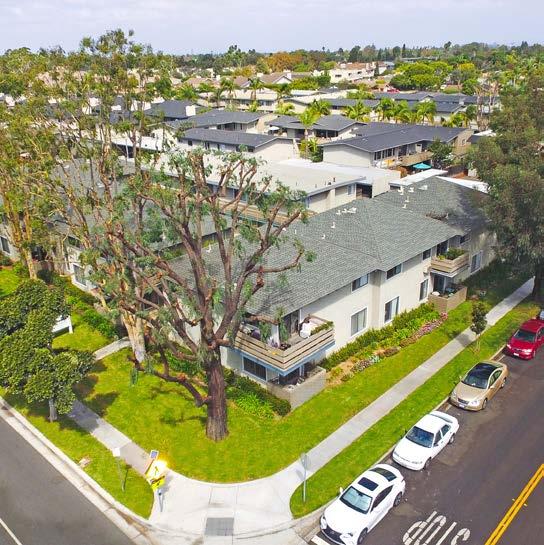 Property Description The Dover Shores Apartment Homes represent a true once in a lifetime opportunity to acquire a prized 18-unit Newport Beach apartment asset.