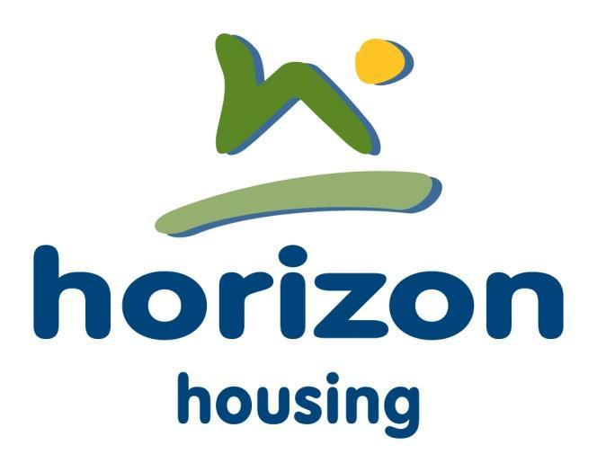 HORIZON HOUSING ASSOCIATION ABANDONMENT AND REPOSSESSION OF PROPERTY POLICY