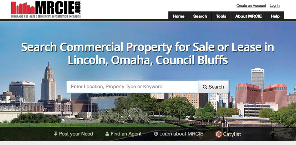 FOR COMMERCIAL BROKERS ONLY!