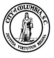 City of Columbia APPLICATION to AMEND THE ZONING ORDINANCE FORM REVISED 02/10 OFFICE USE ONLY: Date Received: 4 September 2014 By: K. Brian Cook 1) APPLICANT (Please Print) Name: Mayor Stephen K.
