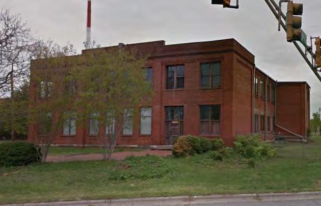 3401 Indiana Avenue 3401 Indiana Ave 6837 20 4369 2 LI Vacant Industrial,, Residential North Suburban Not Listed Former industrial building dates from