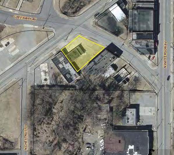Adaptive use or redevelopment of this property is encouraged due to its location and potential to provide neighborhood services, and potential redevelopment occurring nearby.