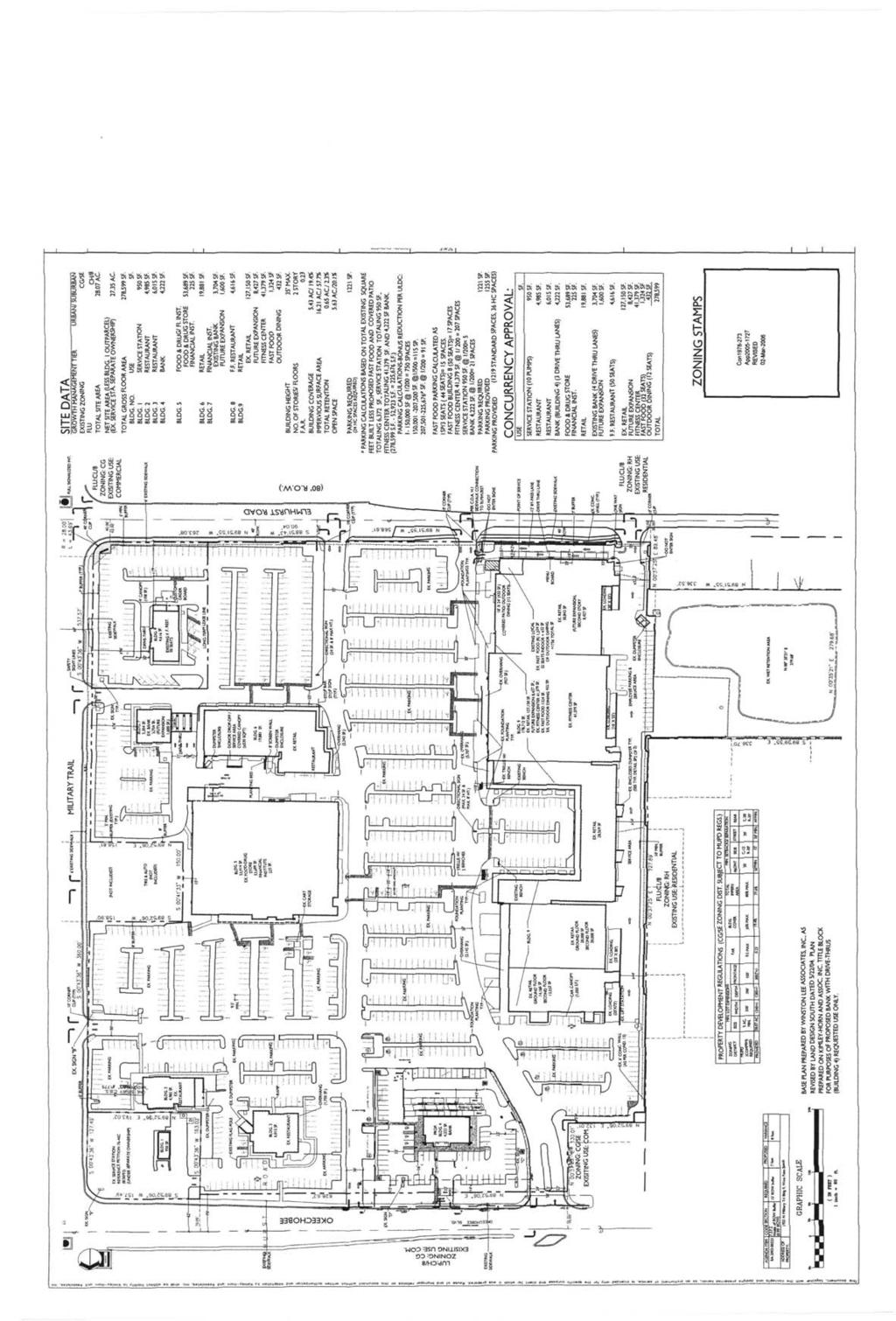 SITE PLAN DATED