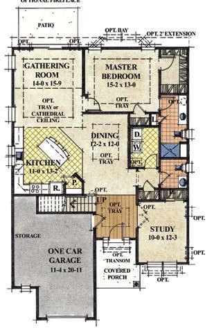 Attic storage, a loft, an additional bedroom, and a full bath can