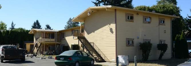 SALE COMPARABLE SUMMARY SILVERTON MANOR APARTMENTS MULTIFAMILY SILVERTON, OREGON 341 SE 2nd Avenue Canby, OR 97013 Price $1,175,000 Price/Unit $83,928 Unit 14 Price/SF $83,928 8,600 SF Sale Date