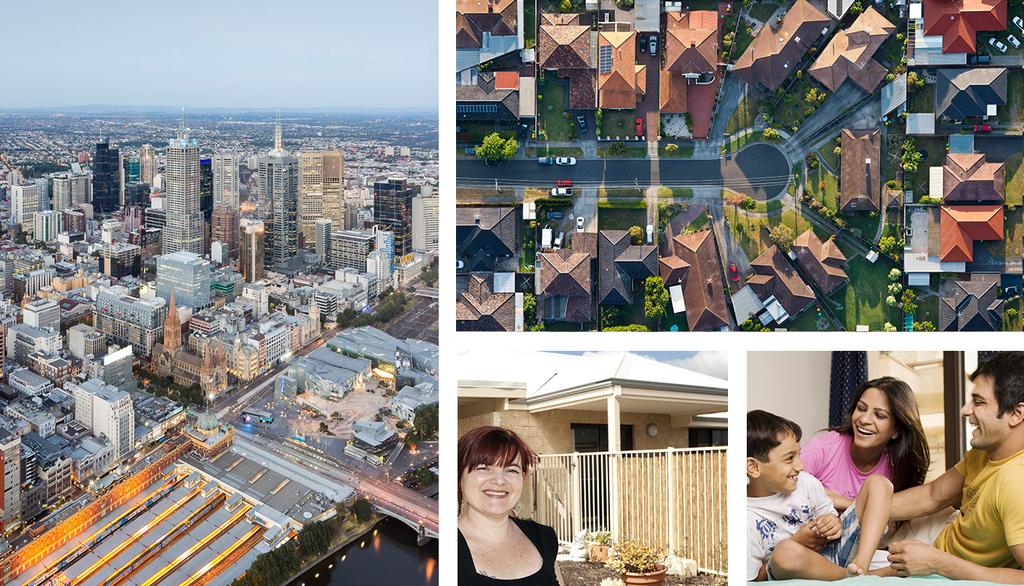 PEER REVIEWED EXECUTIVE SUMMARY Government led innovations in affordable housing delivery Inquiry into increasing affordable housing