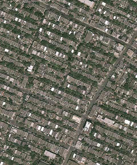 Google Earth Building Footprint & Plots Public Space