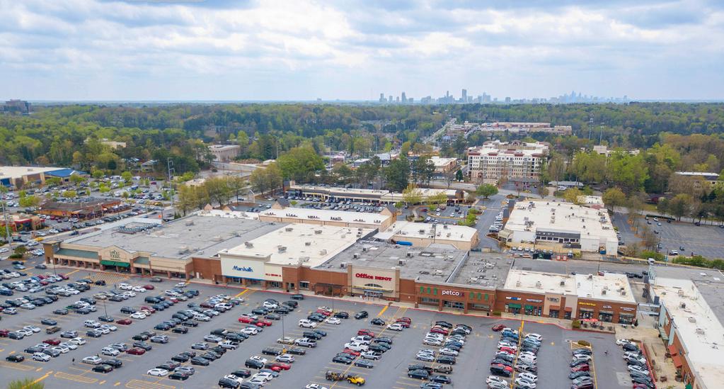 Investment HIGHLIGHTS: GENERATIONAL INFILL INVESTMENT OPPORTUNITY The Property has been owned and operated by the Mimms Family for over 40 years.