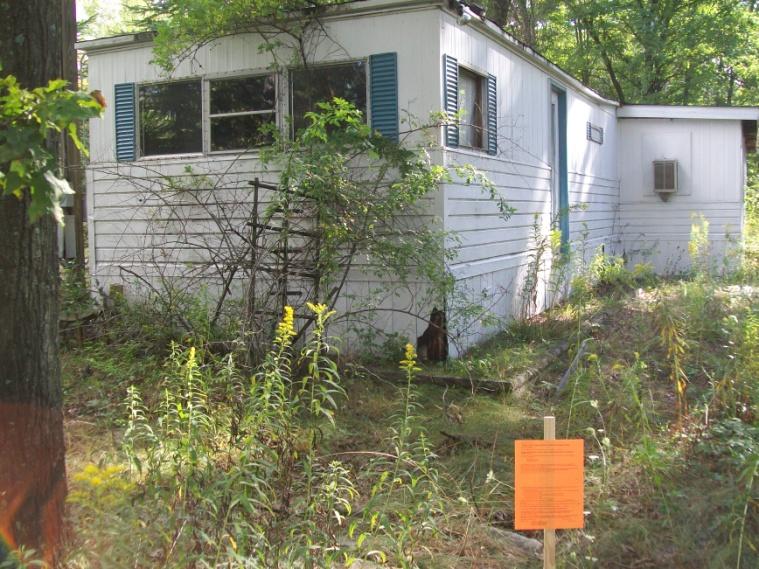 First Property to be foreclosed in the State of Michigan under PA132 in 2012 Property was Vacant Property was Open to Trespass Property was blighted 2009 Tax