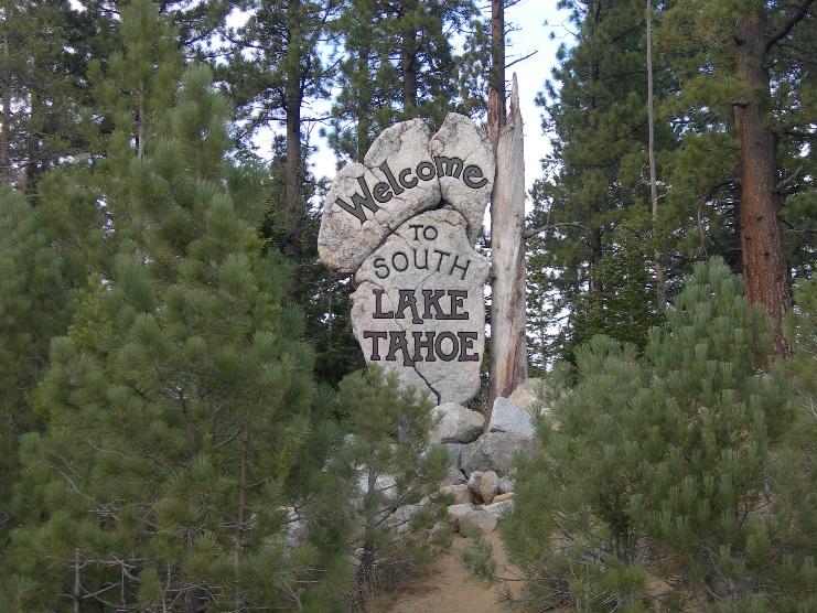 PROPERTY POINTS + APN: 027-072-32 El Dorado County, CA - ±0.517 AC ±22,521 SF + ±150 linear feet of frontage on Lake Tahoe Blvd.