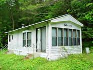 Manufactured Housing, porches. Tax Map: 35.