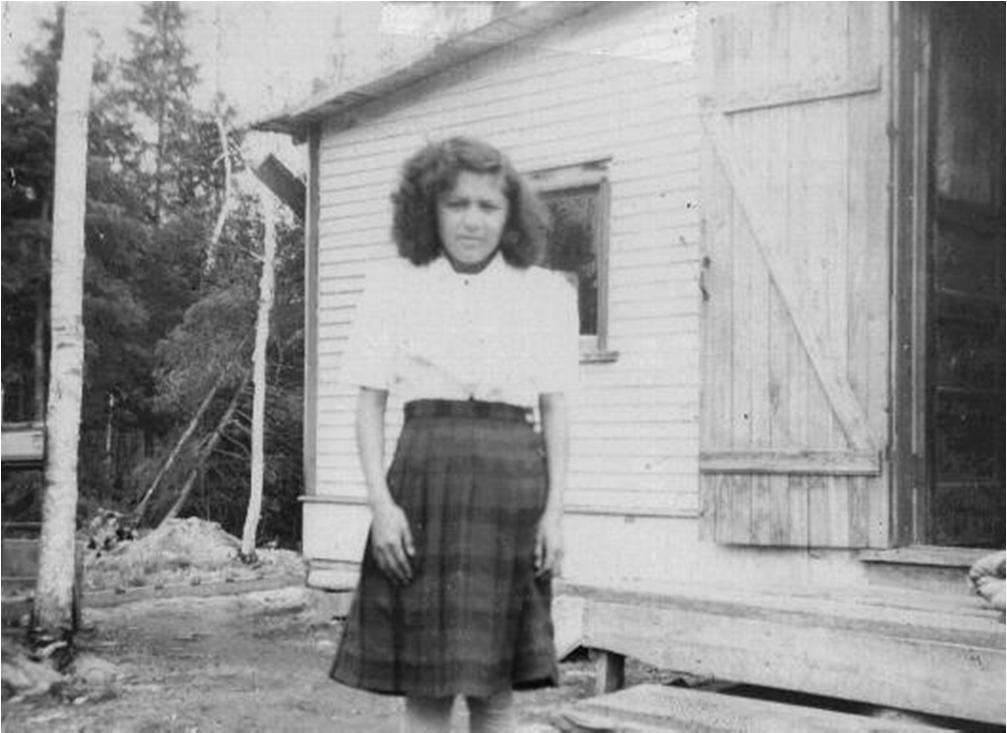 PATRICIA PATSY PERREAULT born 1934 died 1999 Parents: Gilbert Perreault