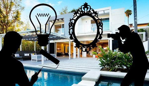 All the home s a stage: How a niche industry is boosting profits in the resi market I often refer to it as the jewelry on a model. By Natalie Hoberman January 29, 2018 A $4.