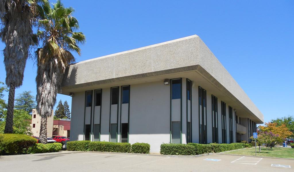 The Offering Executive Summary Executive Summary: RE/MAX Gold as exclusive agent is pleased to offer the opportunity to own a fee simple interest in the 95% leased office building located at 2260