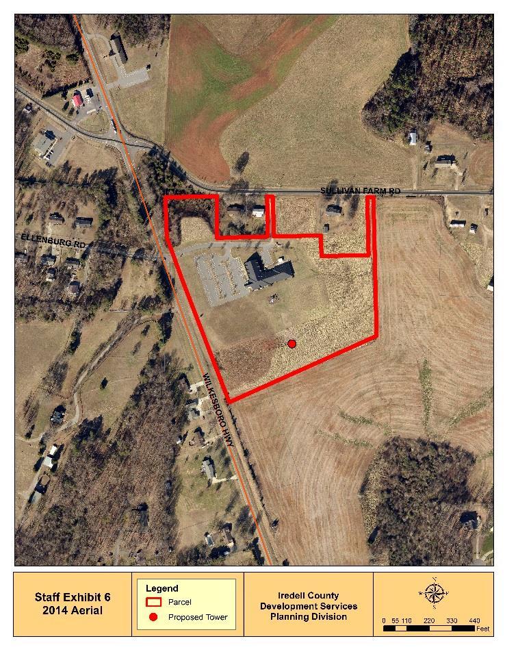 IREDELL COUNTY DEVELOPMENT SERVICES Planning Division SPECIAL USE PERMIT STAFF REPORT BOA CASE# 160317-3 STAFF PROJECT CONTACT: Rebecca Harper EXPLANTION OF THE REQUEST The applicant is requesting a
