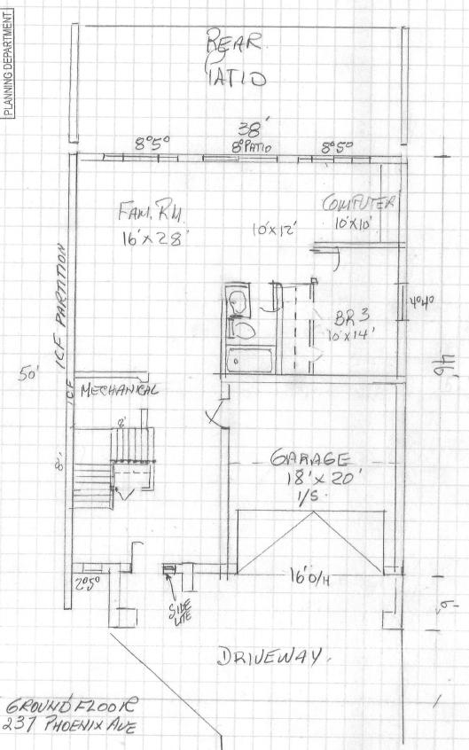 Attachment G Conceptual Floor Plans Figure 10: Main