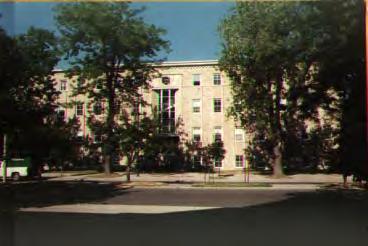 I-34 Dunning Hall Date: 1960 Evaluation: Very Good *** Evaluation combined with 35 A.