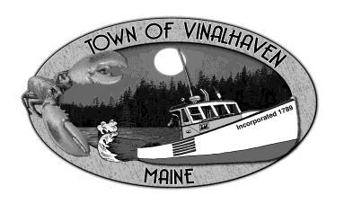 The Town of Vinalhaven is accepting bids for a 1 ton 4wd regular cab pickup truck with utility body.