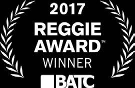 Reggie Award honors the best homes in the Parade of Homes by recognizing