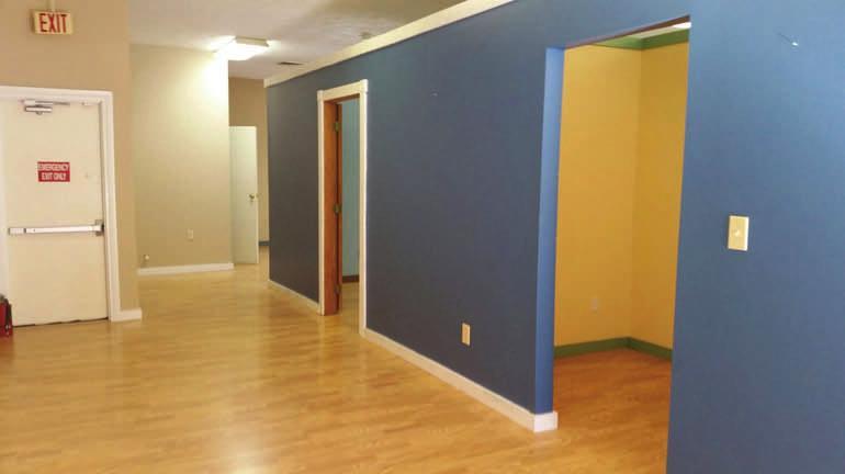 288 PM# - 41399 LEASE RATE: $400/MO* FEATURES:  224-2500 SF *plus utilities and CAM Address: 2331 Route 209 LEASE RATE: 950/MO*