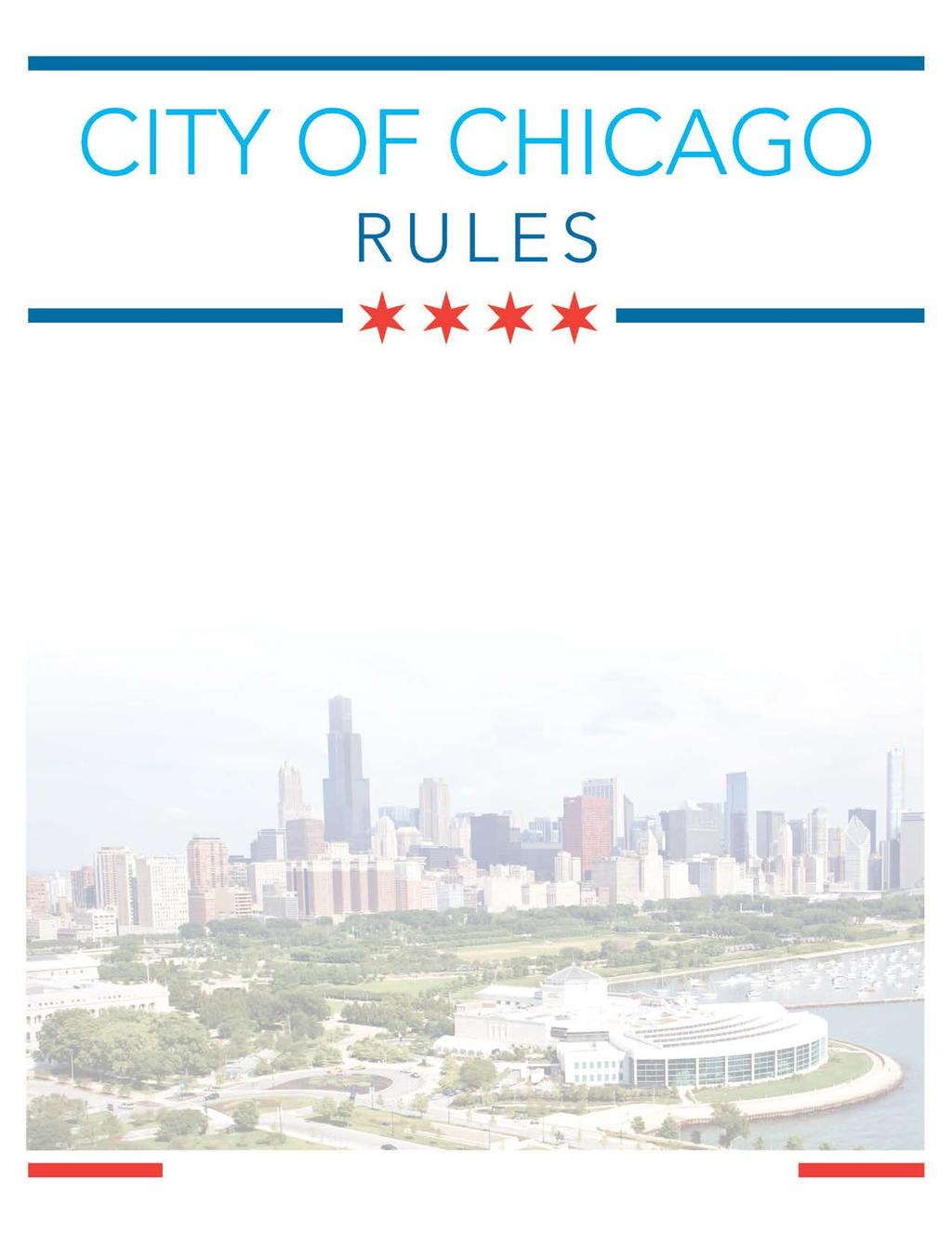 KEEP CHICAGO RENTING RULES
