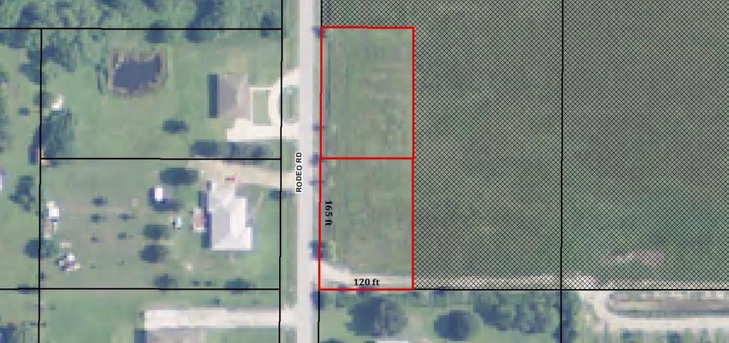 J.J. Wiggins Memorial Trust, agent, to change the FLUM designation of 22 acres +/- from the present classification of Residential to Commercial because there was currently no commercial property in