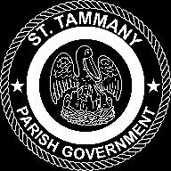 Revised 10/5/2018 ST. TAMMANY PARISH REQUIREMENTS FOR COMMERCIAL PLAN REVIEW Completed Permit Application Assessment # / Parcel #(10 digit number from Assessor s Office (985) 809-8180 www.stpao.