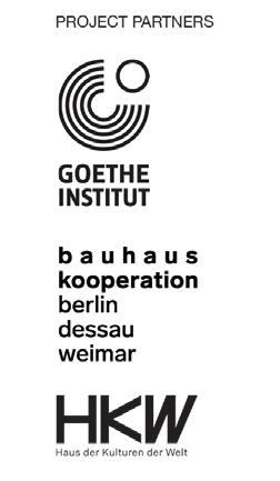 bauhaus imaginista: Corresponding With Transcultural exchanges 20 th century art and design pedagogy in India, Japan and Germany Presentations, performances and discussions with international