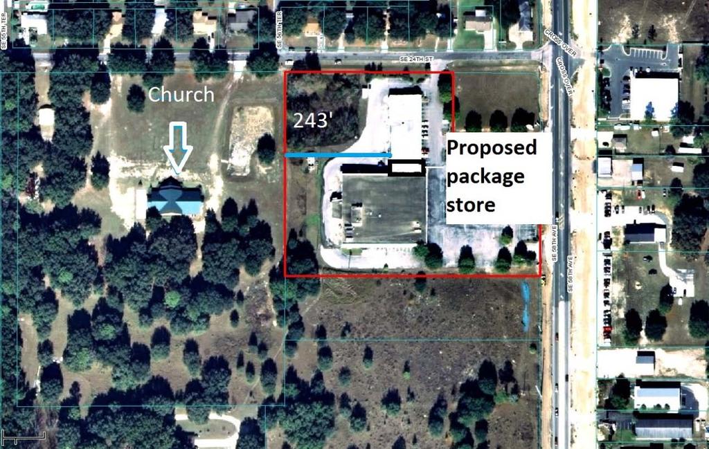 87 Future Land Use Commercial Existing Zoning B-2 Community Business Recommendation Approval With Conditions P&Z Recommendation: Approval With Conditions (vote 6-1 ) Project Planner Natalia Cox,