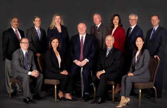 ABOUT RECBC Governance The Real Estate Council of BC is comprised of up to 16 members appointed by the Lieutenant Governor in Council.