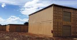 Is your stock taking up too much valuable commercial space? Do you require a storage facility for all your archived documents?