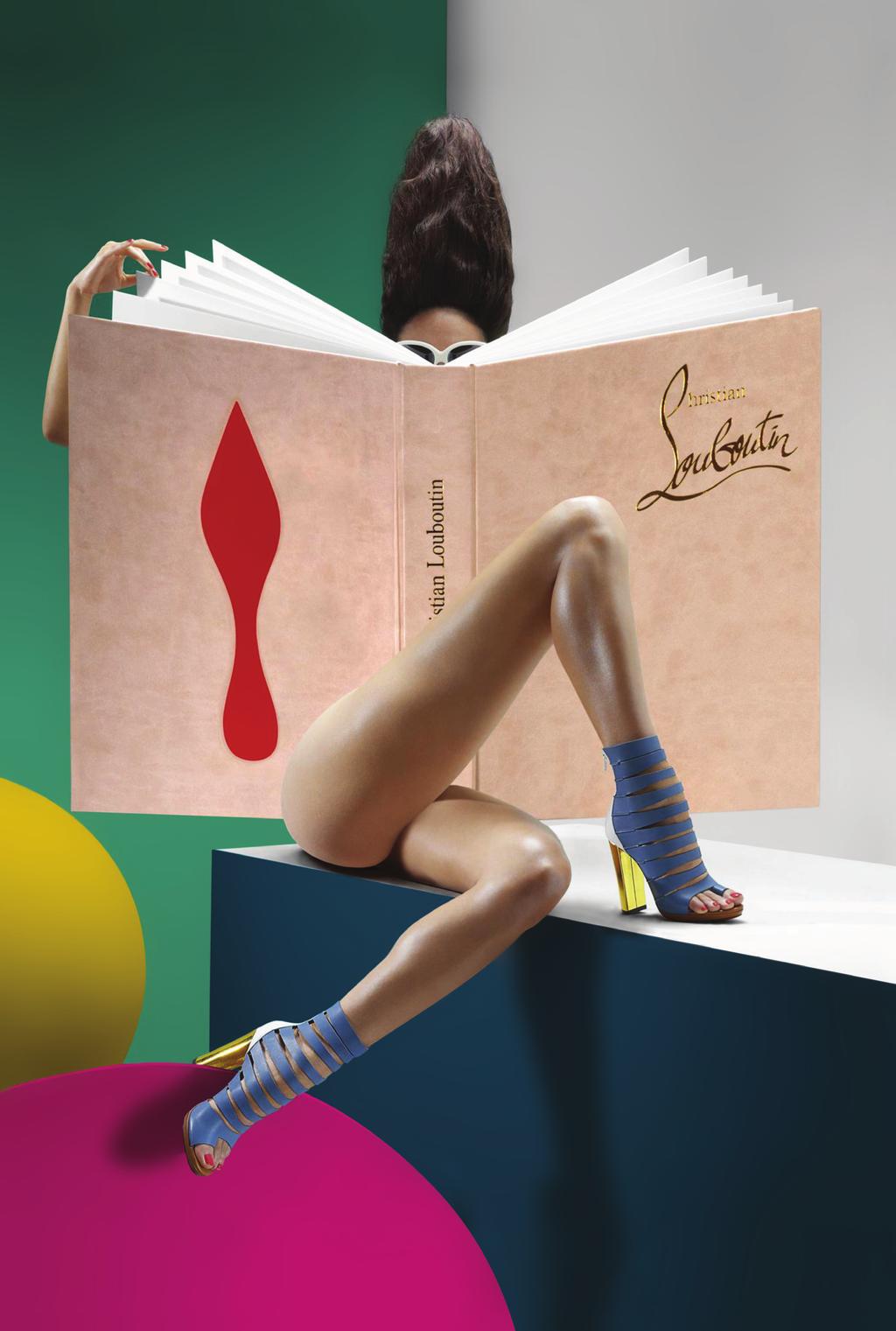 Christian Louboutin Presented by June 20 through September 15 A touring