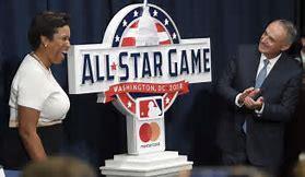 COMING ATTRACTIONS MLB All Star Game Week at Nationals Park (July