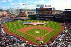 Nationals, MLB, DC agencies to plan activities for week in