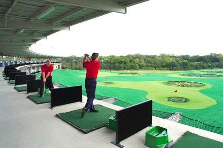 Proposed Proposed TopGolf is a global sports entertainment community creating the best times of your life,