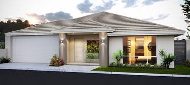 THE WEALTH GENERATION COLLECTION North West Shorehaven Alkimos From $398,725* 4 bed x 2 bath A master planned private estate with rapidly increasing