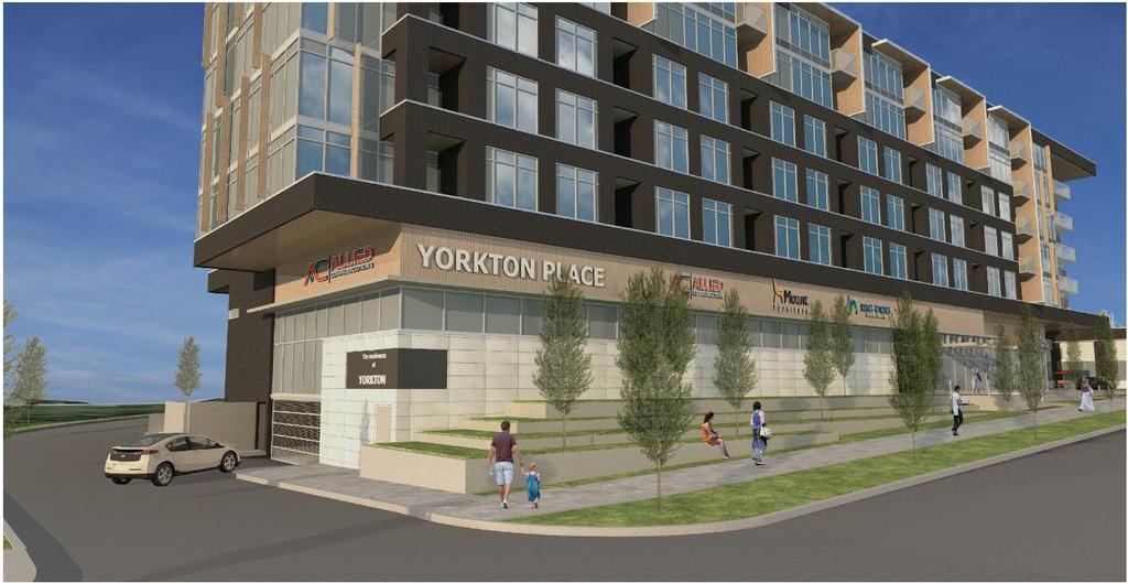 Assumptions The following are assumed parameters of the Yorkton Development Project: The Developer is a licensed Builder in BC.