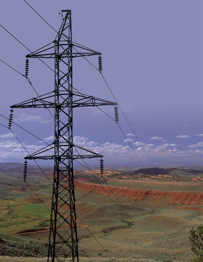 B-1214 February 2011 Electric Transmission Line Payments on Public Lands
