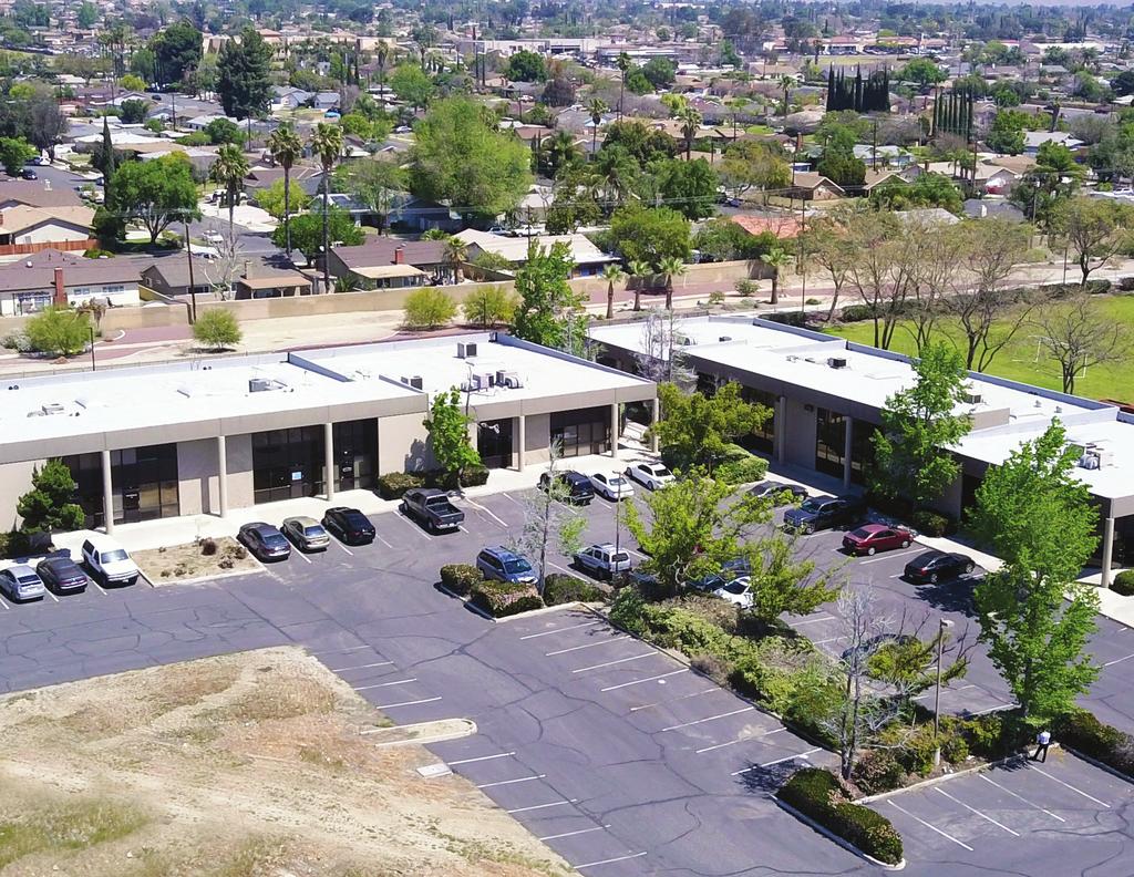 Now On The Market For Sale - 30,938 RSF Unique 16 Unit Multi-Tenant Industrial Incubator Park Fully Leased Separate Parcels Excess Land 170-190 N.