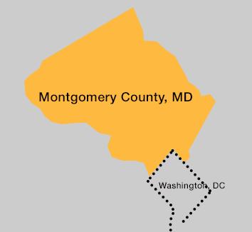 Montgomery County Submarket Office Cluster Statistics # Bdgs RBA Direct SF SF Vac % Bethesda/Chevy Chase 229 11,892,266 986,56 1,236,472 1.4% (24,583) 3, $36.